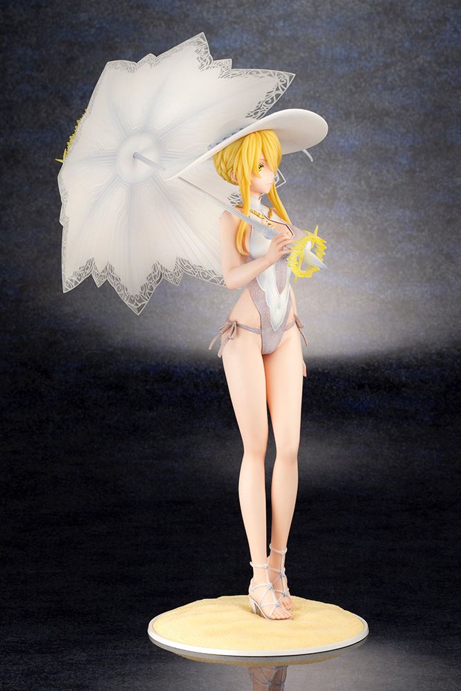 Fate / Grand Order Ruler / Altria Pendragon 1/7 Scale Figure
