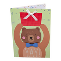 Beary Special Birthday - Birthday Card