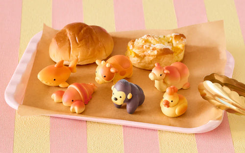Animal Bakery Minifigure Series 3 Blind Box by Dreams