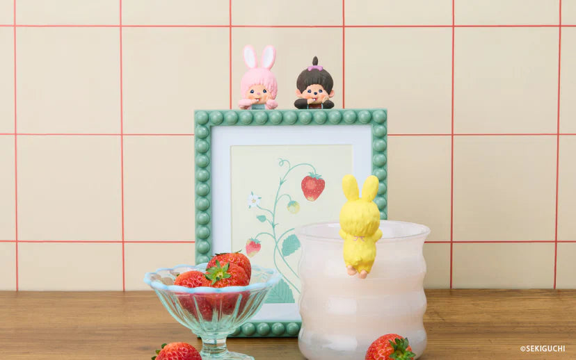 HIPPERS Monchhichi Blind Box