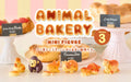 Animal Bakery Minifigure Series 3 Blind Box by Dreams