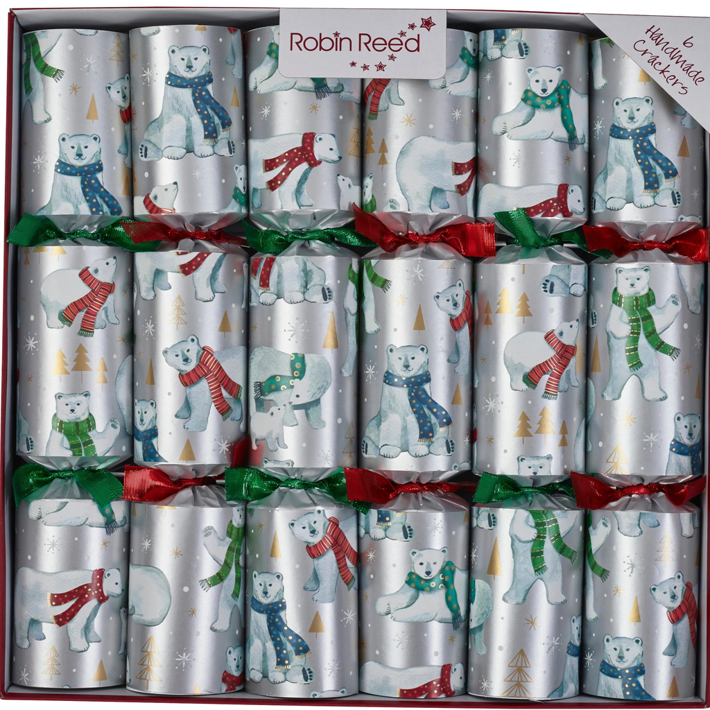 Polar Bear Party Crackers