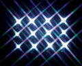 Sparkling Mini Light String, Count of 12, B/O (4.5V)