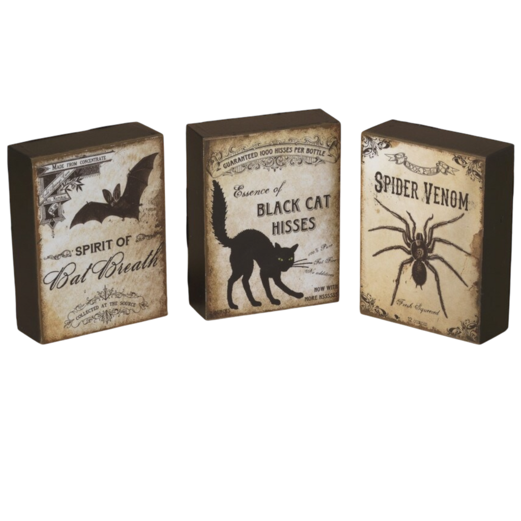 Bewitching Potion Block -