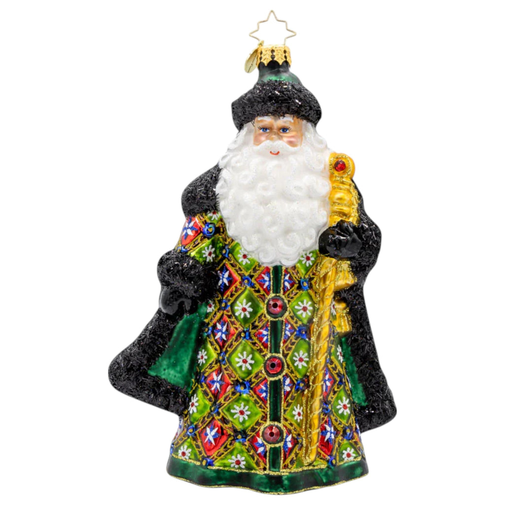 The Oplulent Noel