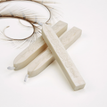Sealing Wax Sticks with Wick - Set of 3 - White Pearl