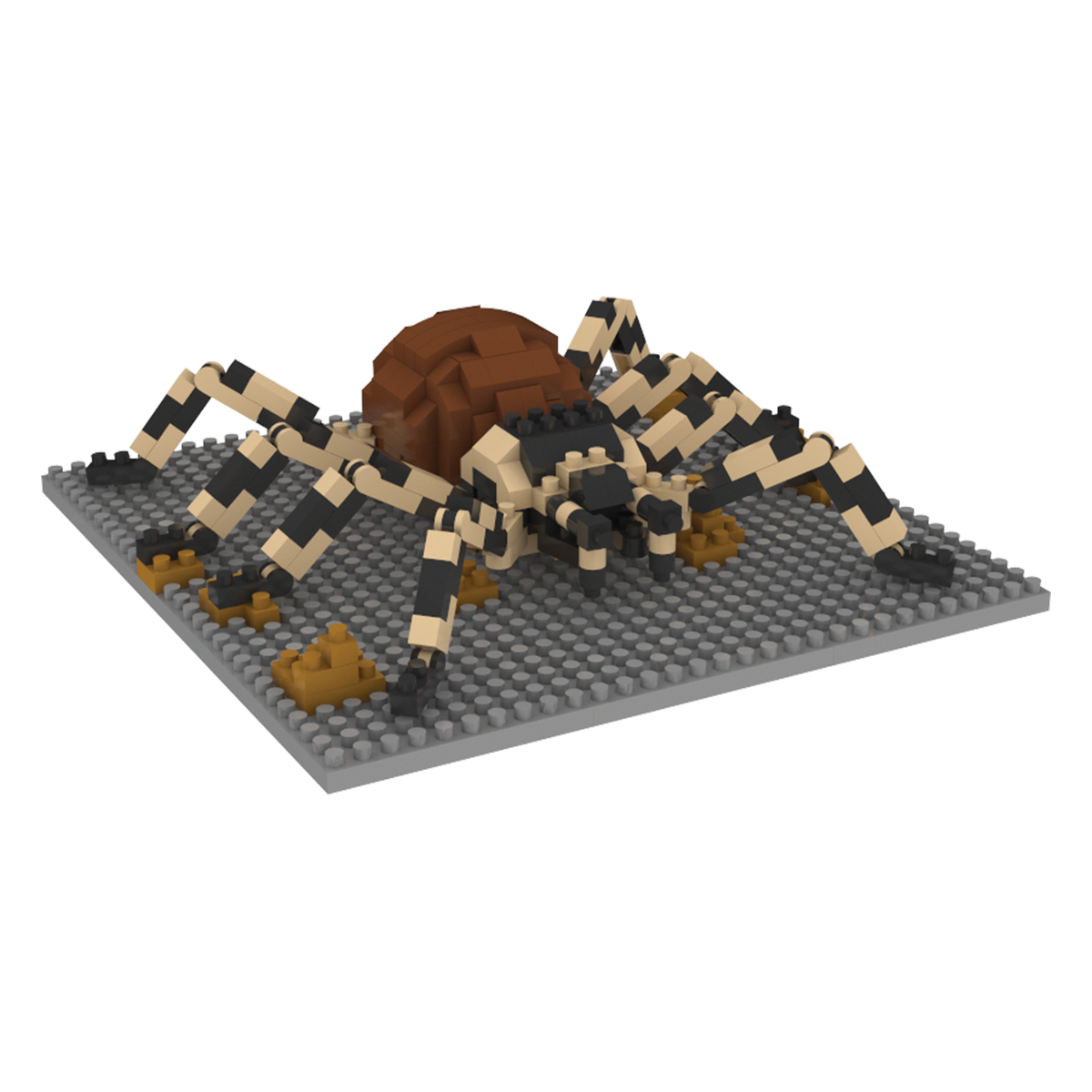 Mini Building Blocks - Tarantula