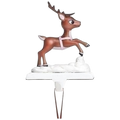 Clarice Stocking Holder - 7.5 Inch - Leg Up