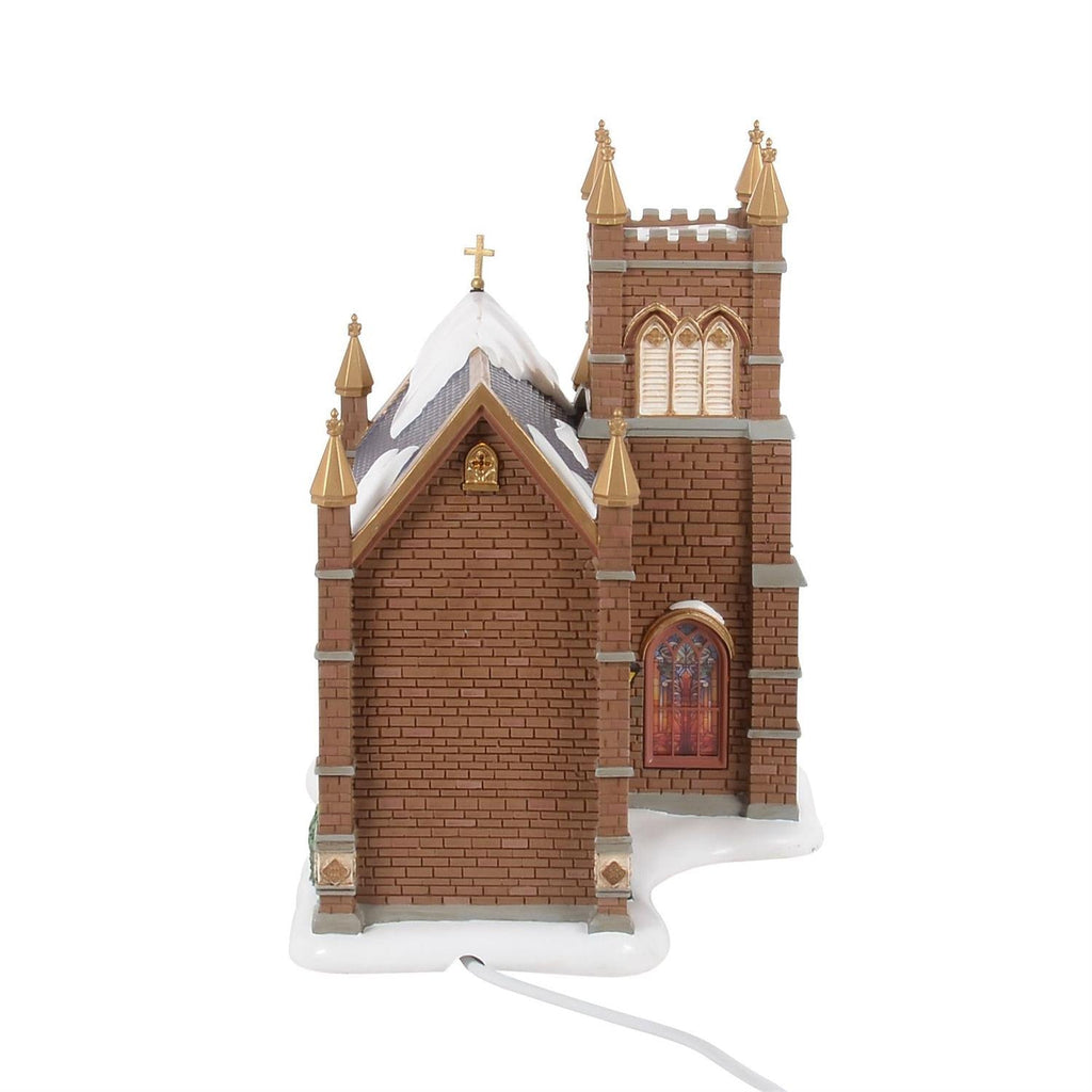 Fraternal Charity Church - 50th Anniversary Edition