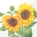 Mirasol (White) - Lunch Napkin