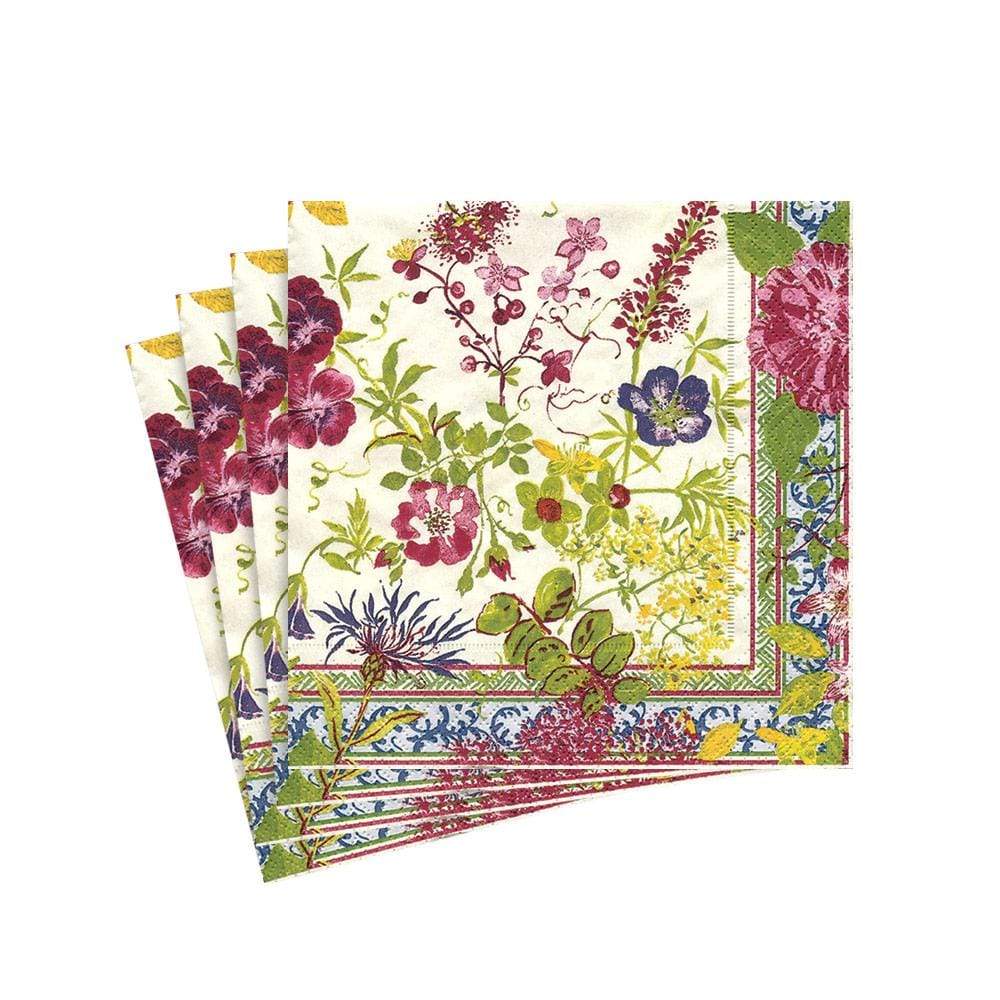 Millefleurs - Cocktail Napkin