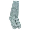 Slub Slouch Crew - Spruce