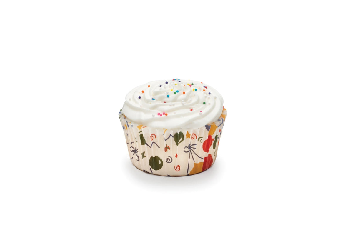 Party Cupcake Liners  -  50 Count