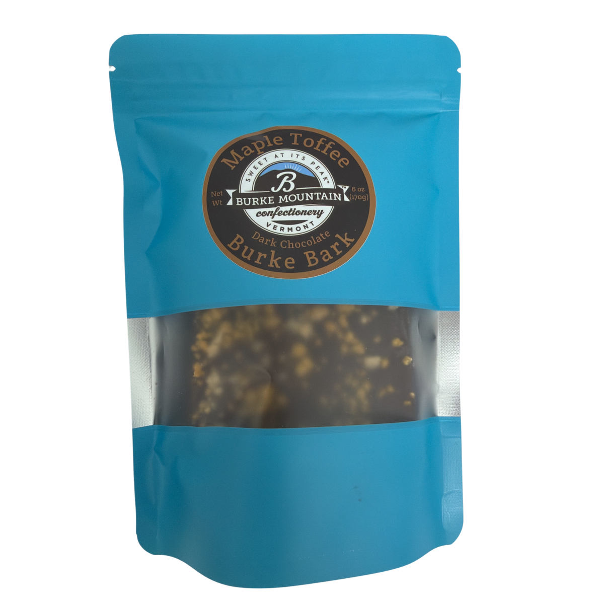 Burke Bark - Dark Chocolate Maple Toffee