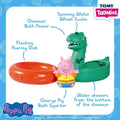 Toomies Peppa Pig Donosaur Bath Float
