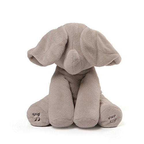 Animated Flappy The Elephant