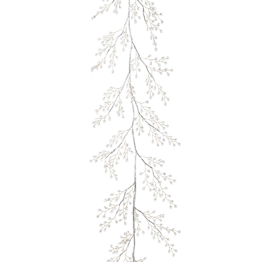 Crystal Look Acrylic Jewel Garland - 57 inch