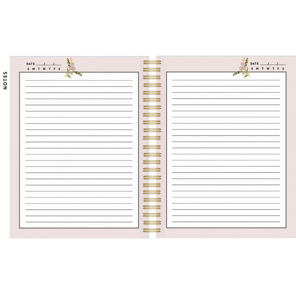 Courage Planning Journal