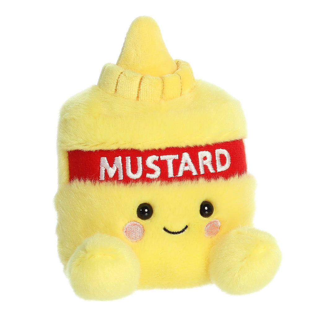 Newton Mustard Palm Pal