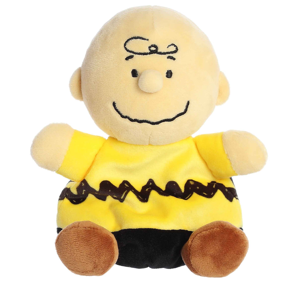 Charlie Brown  Palm Pal