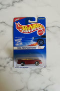 Hot Wheels 1996 First Editions Mustang GT Premier Collectors Model