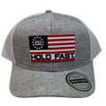 Hold Fast Heathered Flag 250th Hat