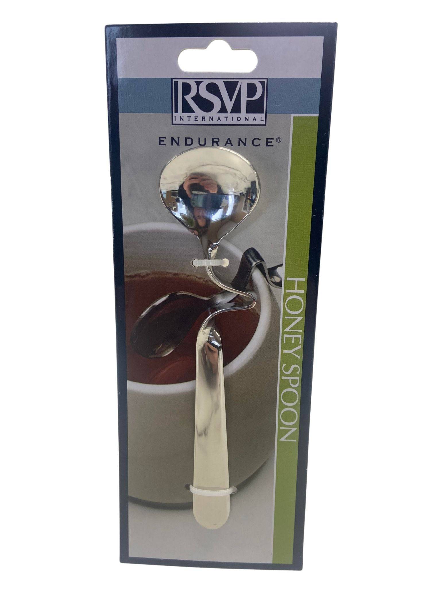 Honey Spoon