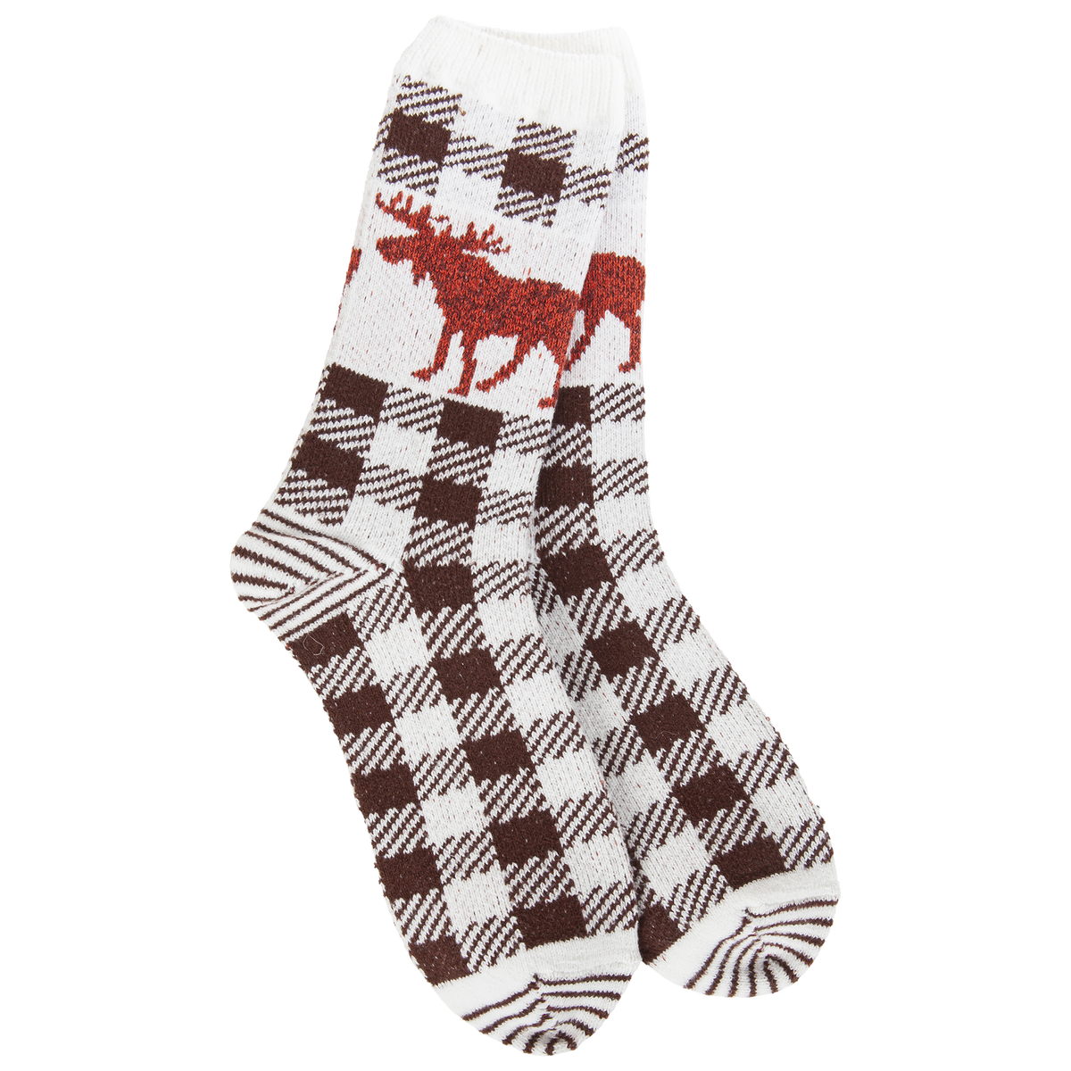 Nature Walk Crew - Rustic Moose