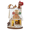 Polar Post Office Ginger Cottage Collection