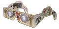 3D Glasses - Angels