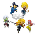 SUPER DRAGON BALL HEROES SDBH WCF World Collectable Figure vol.7 Blind Box (1 Blind Box)
