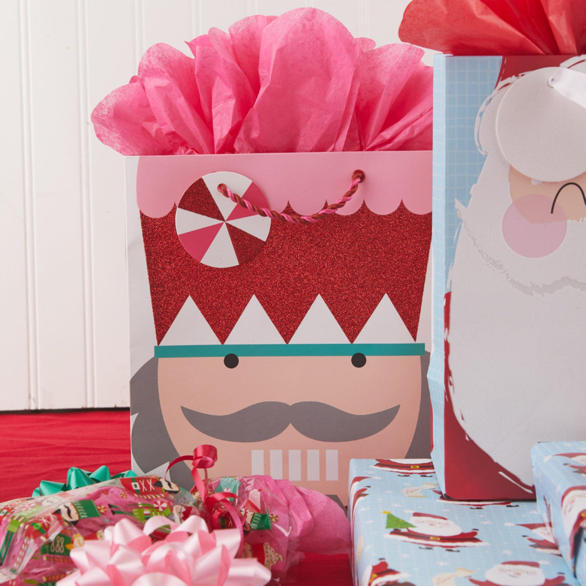 Nutcracker Sweet Medium - Go Go Gift Bag