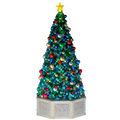 Musical Have A Blue (Tooth) Christmas (Tree) -With 4.5V Adaptor