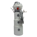 Marshmallow Snowman