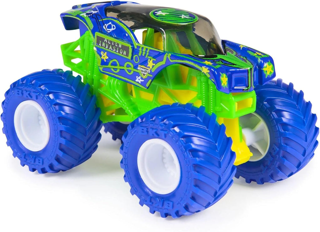 Monster Jam - 1:64 Scale Die Cast - Alien Invasion