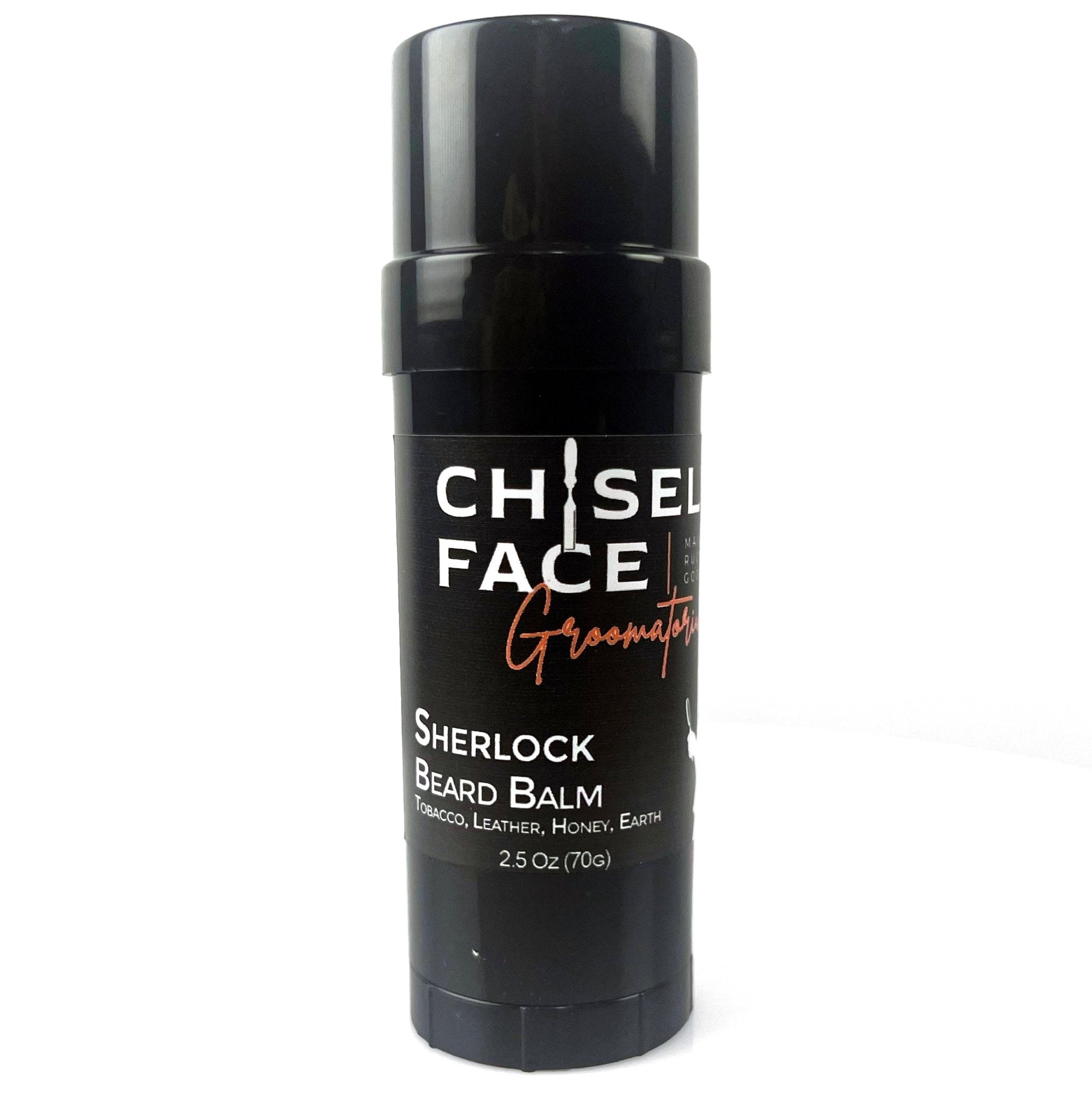 Sherlock - Beard Balm Stick