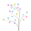 Colorful Candy Pick - 21 Inches