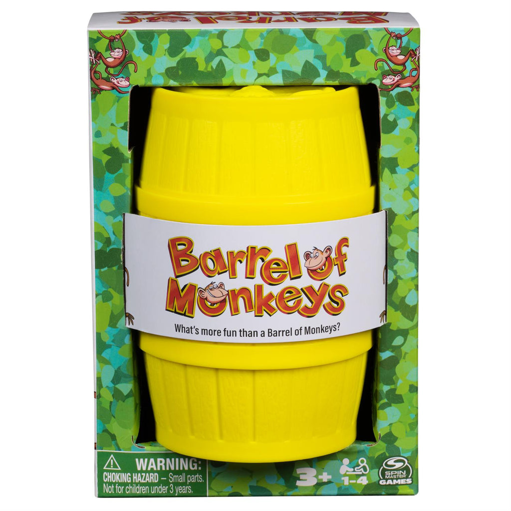 Barrel of Monkeys