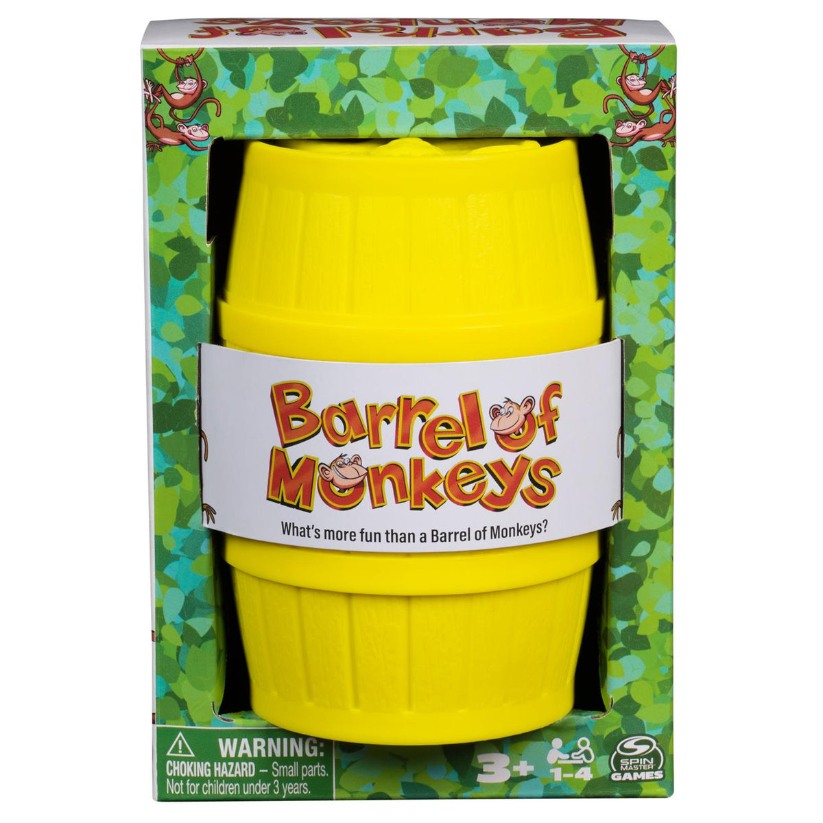 Barrel of Monkeys