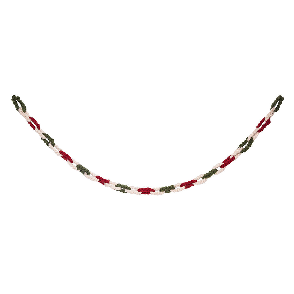 Macrame Rope Garland