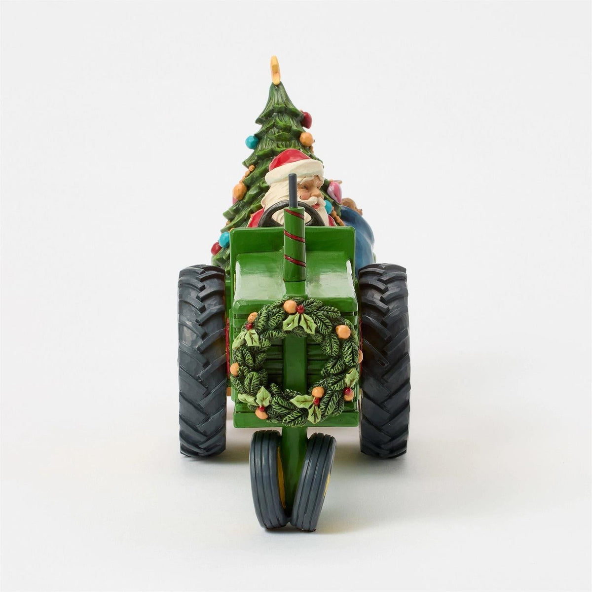 Deere St. Nick - Figurine