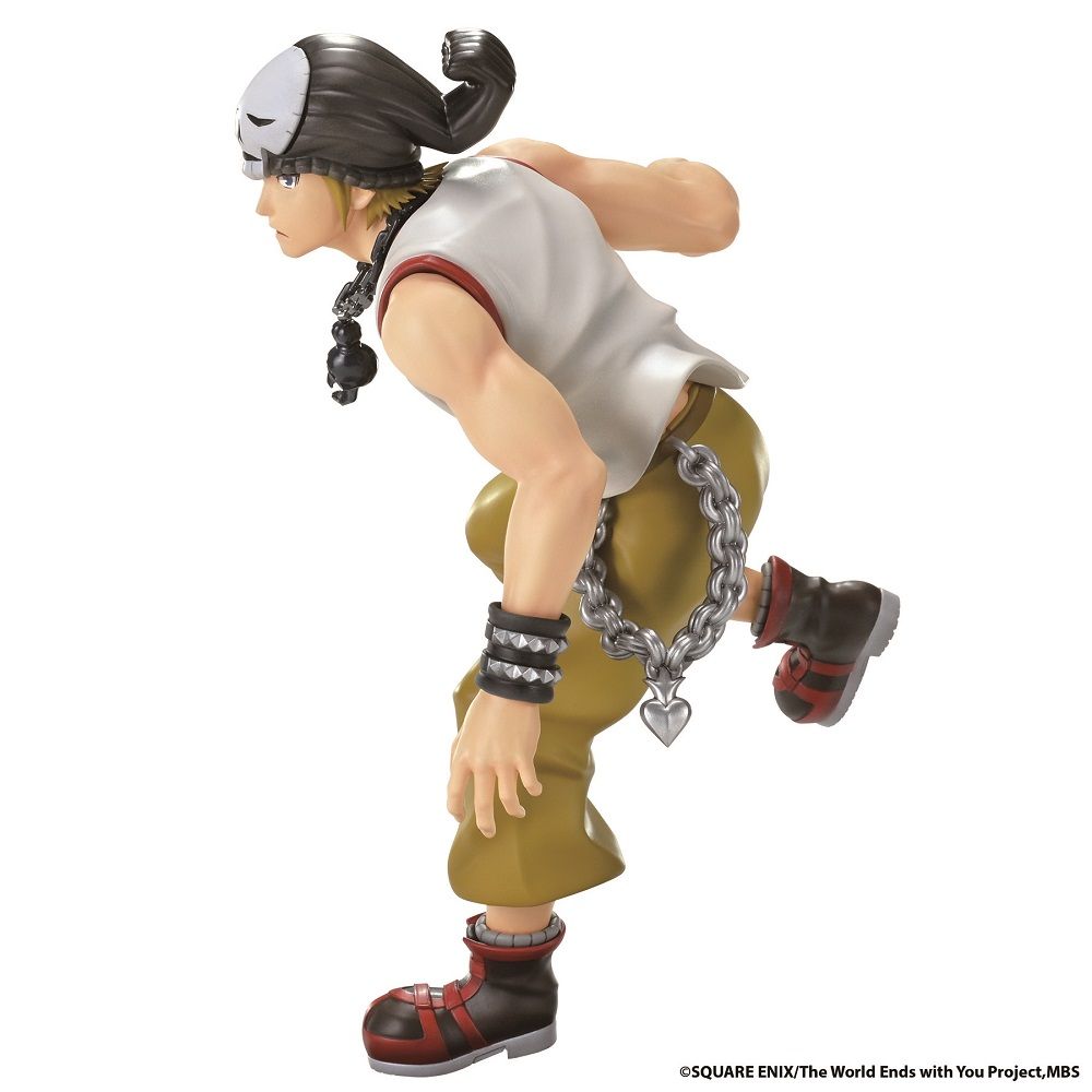 Square Enix The World Ends with You: The Animation – Beat Figure