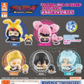 My Hero Academia Illegals Sleeping Squad Capsule Toy Gashapon