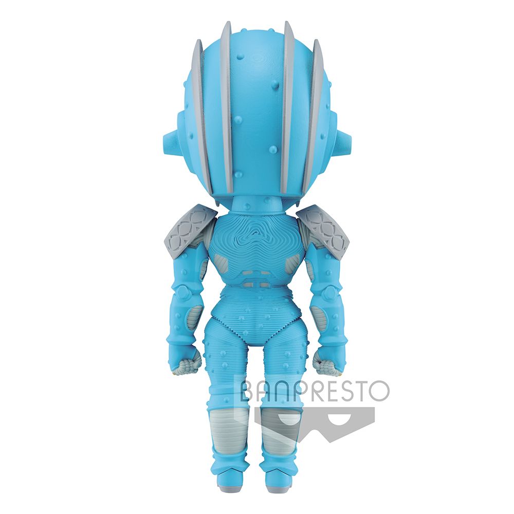 JoJo's Bizarre Adventure Stone Ocean POLIGOROID S.F. Figure