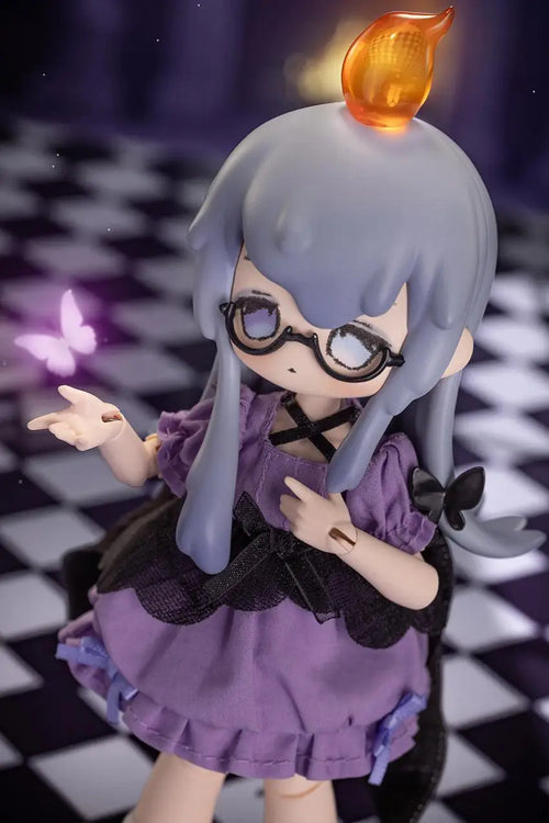 Arcane Circuit Series 1/12 BJD Blind Box by Sunless Studio
