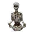3 inch Tall Skeleton -Bhujangasana (Cobra) Pose