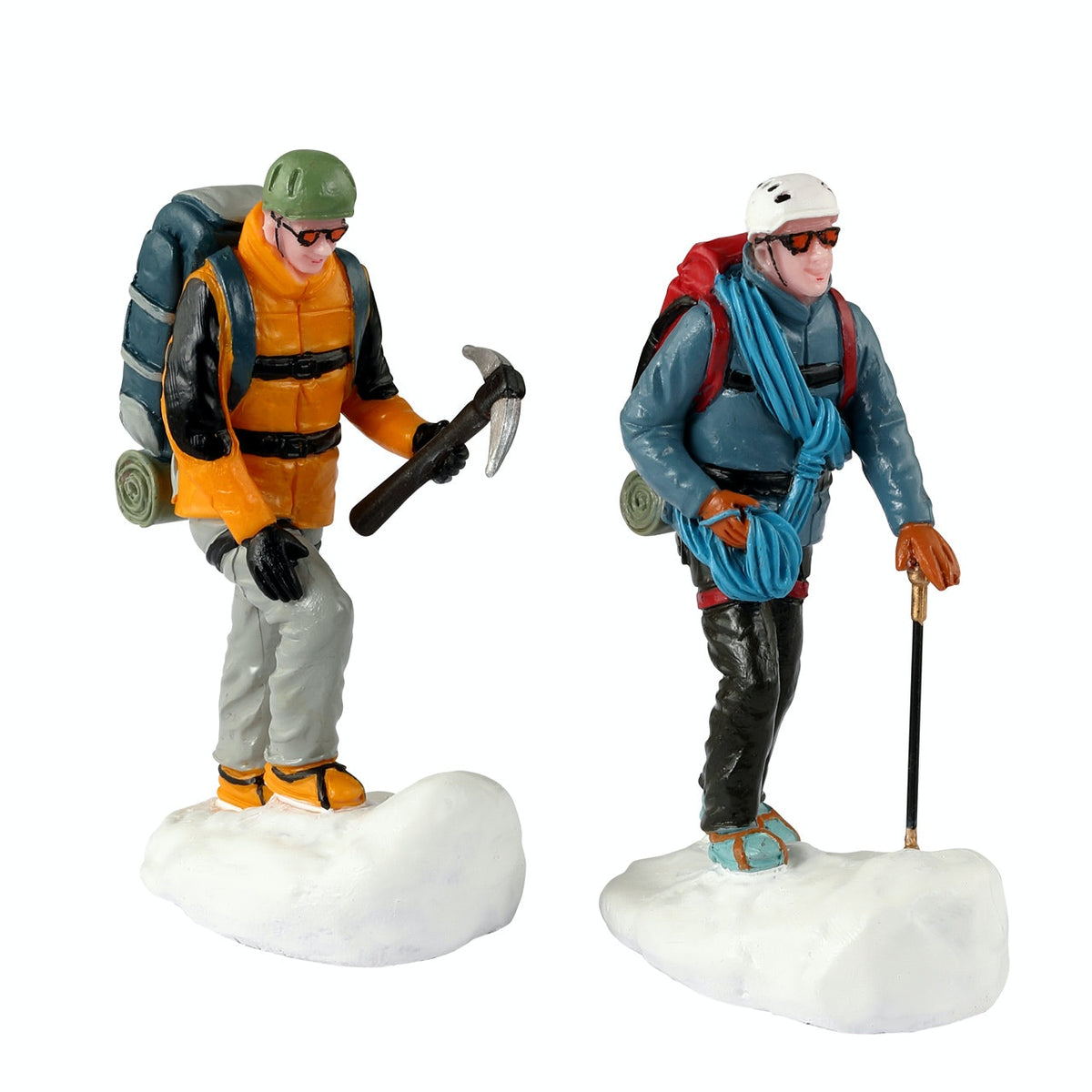 Mountaineers - 2 Piece Set