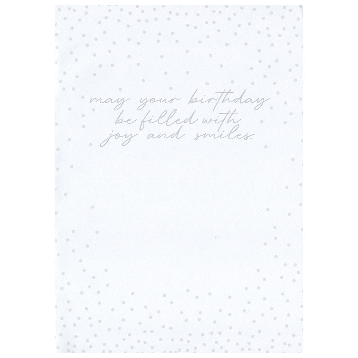 Floating Celebration - Birthday Card
