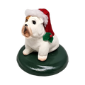 Byers' Choice Dogs - Bulldog