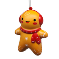 Squishable Ornament - Gingerbread Man